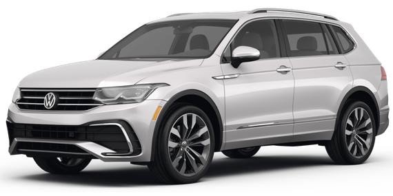 VOLKSWAGEN TIGUAN 4MOTION 2022 3VV4B7AX1NM016312 image VOLKSWAGEN TIGUAN 4MOTION 2022 3VV4B7AX1NM016312 image